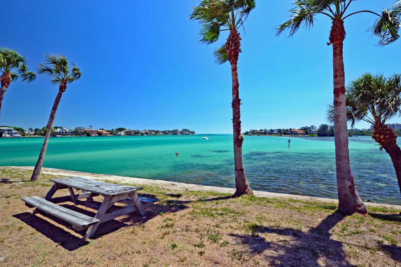 Siesta Heron Suites & Villas Siesta Key Exterior photo