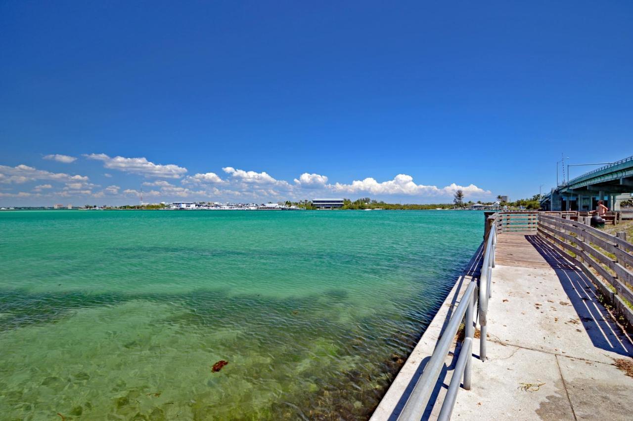 Siesta Heron Suites & Villas Siesta Key Exterior photo