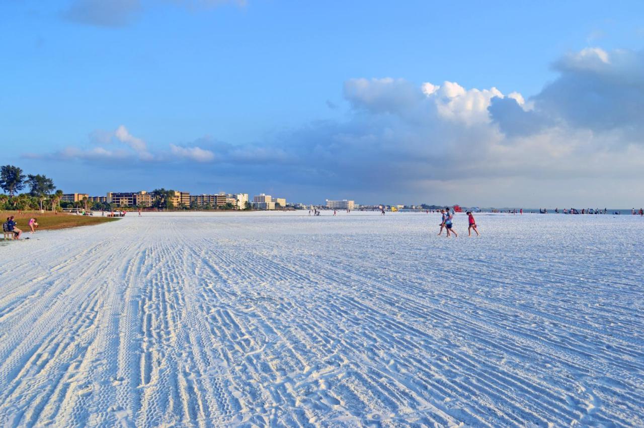 Siesta Heron Suites & Villas Siesta Key Exterior photo